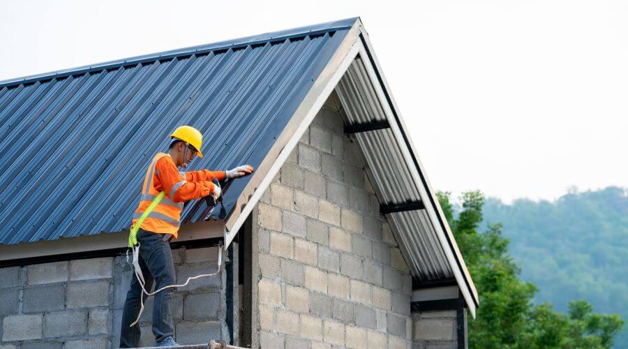 Professional gutter cleaning in Silverton, CO